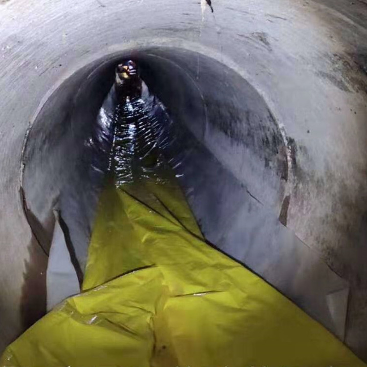 江州管道紫外光固化修复