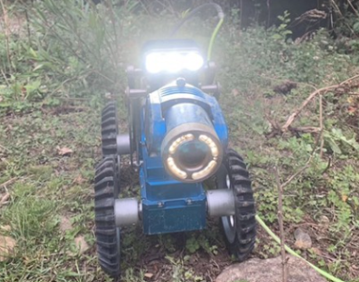 江州管道CCTV检测