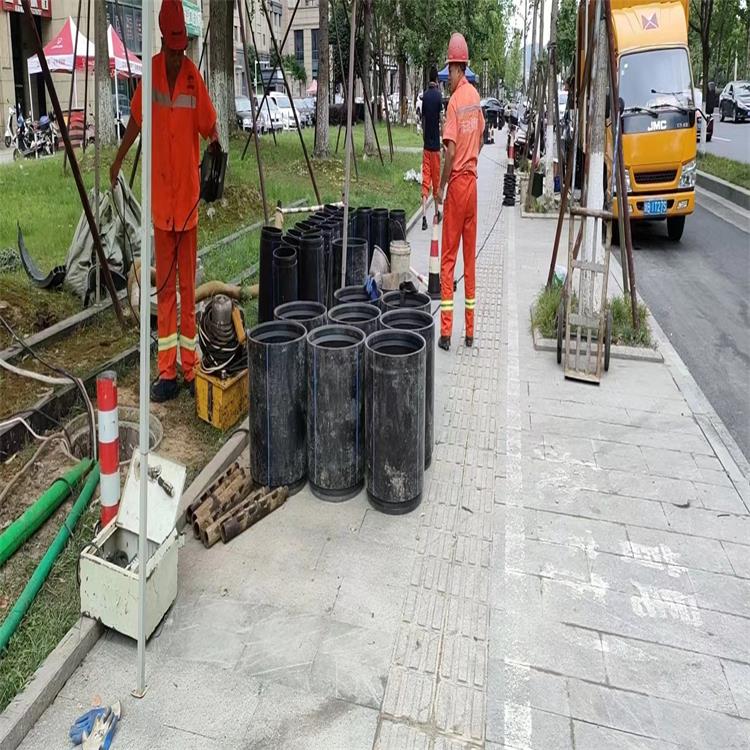 江州管道短管置换修复